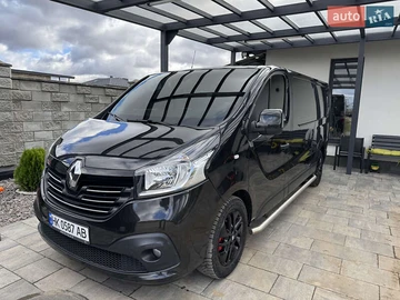 Авто Renault Trafic 2019 № 8079189