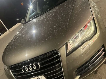 Авто Audi A7 Sportback 2011 № 8079301