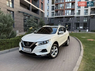 Авто Nissan Qashqai 2019 № 8079303