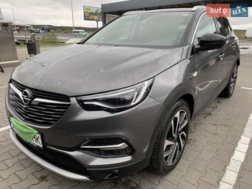 Авто Opel Grandland X 2018 № 8079304