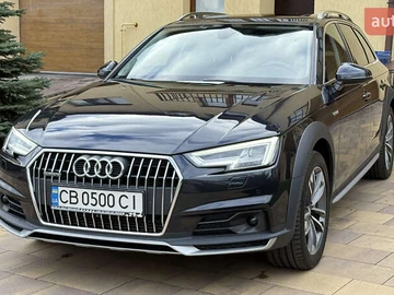 Авто Audi A4 Allroad 2017 № 8079307