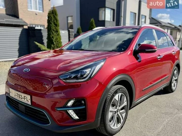 Авто KIA Niro 2020 № 8079308