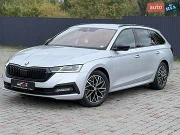 Авто Skoda Octavia 2020 № 8079312