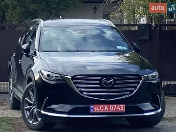 Авто Mazda Cx-9 2021 № 8079313