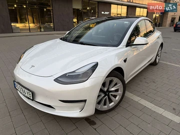 Авто Tesla Model 3 2021 № 8079314
