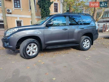 Авто Toyota Land Cruiser Prado 2012 № 8079316