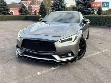 Авто Infiniti Q60 2017 № 8079318