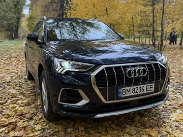 Авто Audi Q3 2019 № 8079319