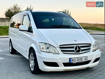 Авто Mercedes Viano 2014 № 8079321