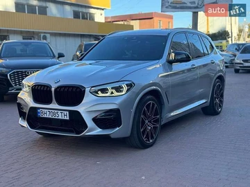 Авто BMW X3 2018 № 8079324