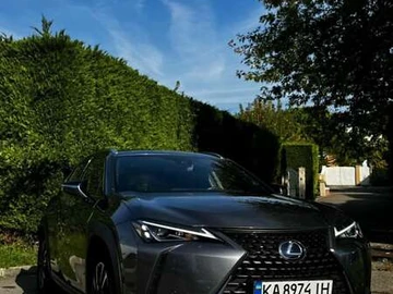 Авто Lexus Ux 2019 № 8079326