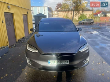 Авто Tesla Model X 2018 № 8079327
