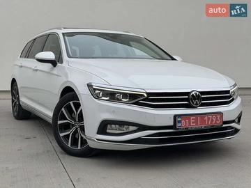 Авто Volkswagen Passat 2022 № 8079328