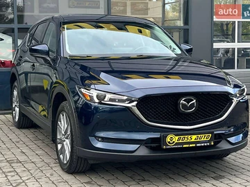 Авто Mazda Cx-5 2021 № 8079331