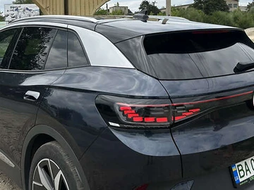 Авто Volkswagen Id 4 Crozz 2023 № 8079334