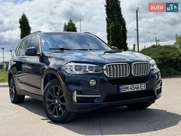 Авто BMW X5 2015 № 8079339