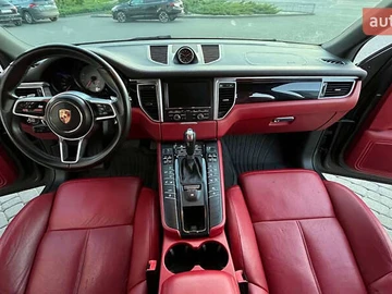 Авто Porsche Macan 2014 № 8079342