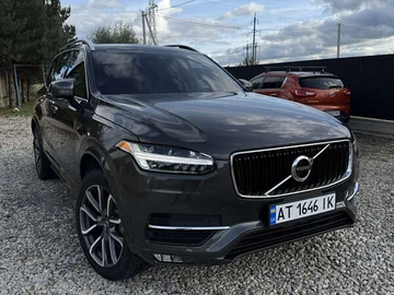 Авто Volvo Xc90 2017 № 8079343