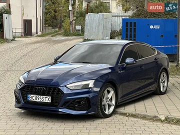 Авто Audi A5 2017 № 8079345
