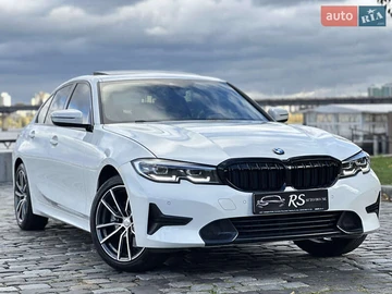 Авто BMW 3 Series 2020 № 8079347
