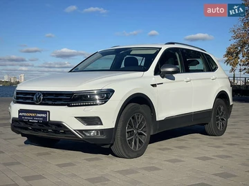Авто Volkswagen Tiguan 2020 № 8079348