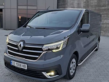 Авто Renault Trafic 2022 № 8079349