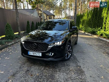 Авто Mazda Cx-5 2023 № 8079351