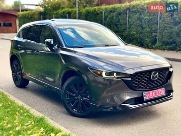 Авто Mazda Cx-5 2022 № 8079352