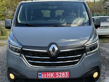 Авто Renault Trafic 2021 № 8079354