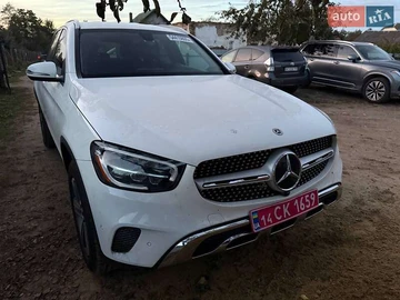 Авто Mercedes Glc-Class 2021 № 8079357
