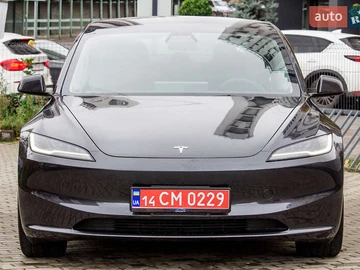 Авто Tesla Model 3 2024 № 8079360