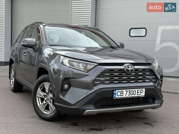 Авто Toyota Rav4 2022 № 8079362