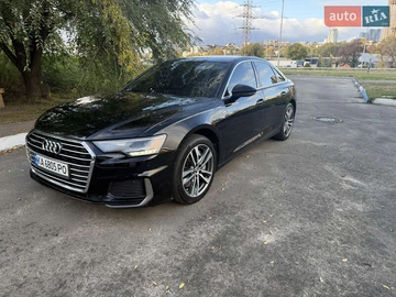 Авто Audi A6 2019 № 8079363
