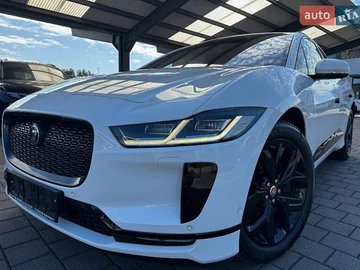 Авто Jaguar I-Pace 2021 № 8079364