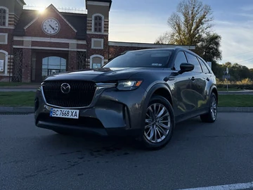 Авто Mazda Cx-90 2023 № 8079367