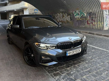 Авто BMW 3 Series 2019 № 8079368