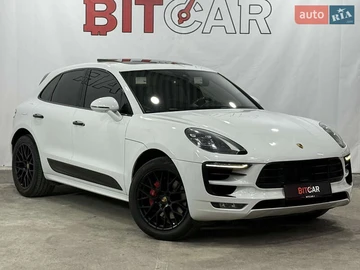 Авто Porsche Macan 2017 № 8079369