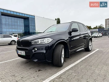 Авто BMW X5 2017 № 8079374