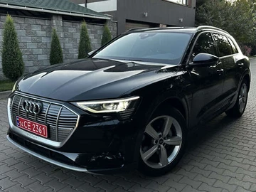 Авто Audi E-Tron 2023 № 8079376