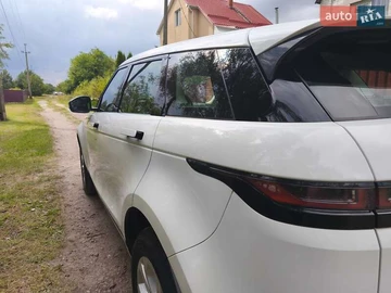 Авто Land Rover Range Rover Evoque 2020 № 8079377