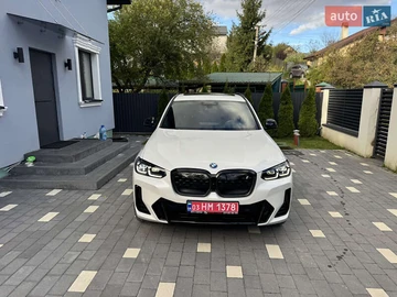 Авто BMW Ix3 2023 № 8079378