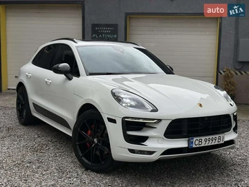 Авто Porsche Macan 2017 № 8079381