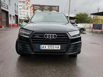 Авто Audi Q7 2017 № 8079382