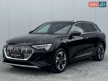 Авто Audi E-Tron 2022 № 8079383