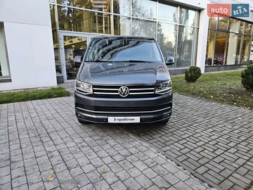 Авто Volkswagen Multivan 2015 № 8079384