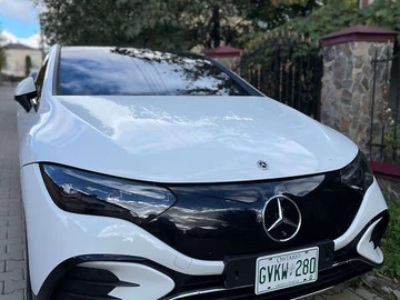 Авто Mercedes Eqe 2023 № 8079385