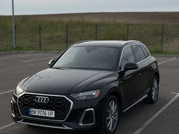 Авто Audi Q5 2020 № 8079471