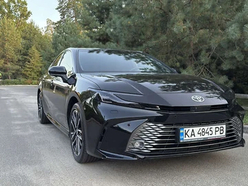 Авто Toyota Camry 2024 № 8079472
