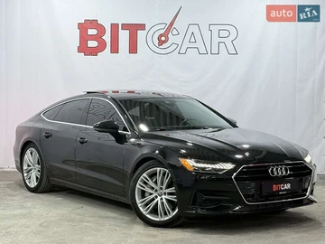Авто Audi A7 Sportback 2020 № 8079473