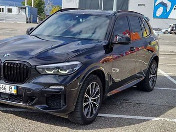 Авто BMW X5 2019 № 8079474